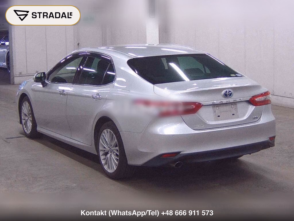 TOYOTA CAMRY 4D G LEATHER PACKAGE, miniaturka 3