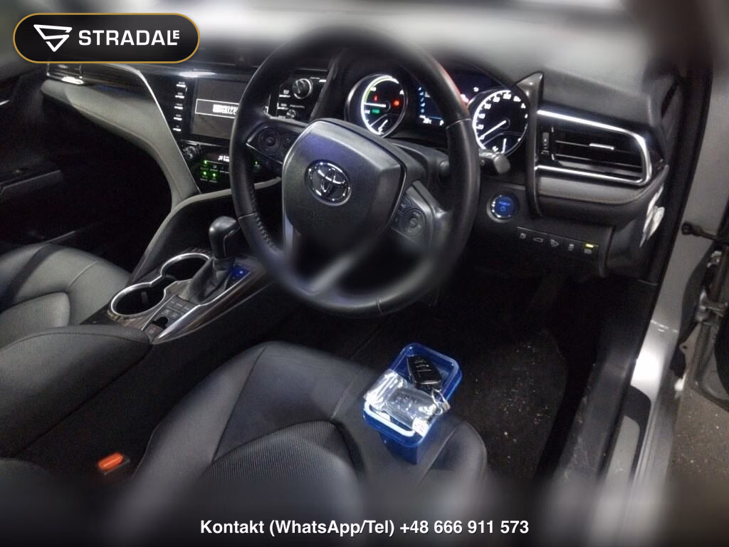 TOYOTA CAMRY 4D G LEATHER PACKAGE, miniaturka 4