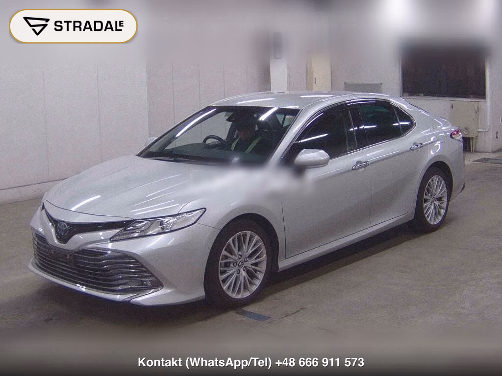 TOYOTA CAMRY 4D G LEATHER PACKAGE, miniaturka 5