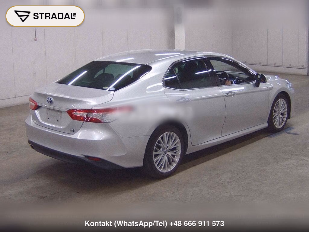 TOYOTA CAMRY 4D G LEATHER PACKAGE, miniaturka 6