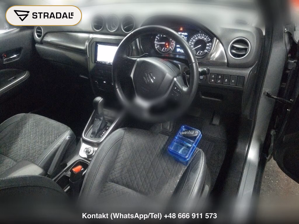 SUZUKI ESCUDO 5D 4WD 1.4 TURBO, miniaturka 4