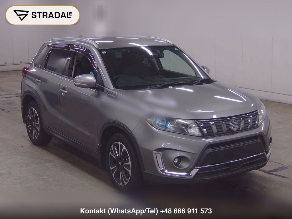 SUZUKI ESCUDO 5D 4WD 1.4 TURBO 2020, aukcja z Japonii, zdjęcie 1