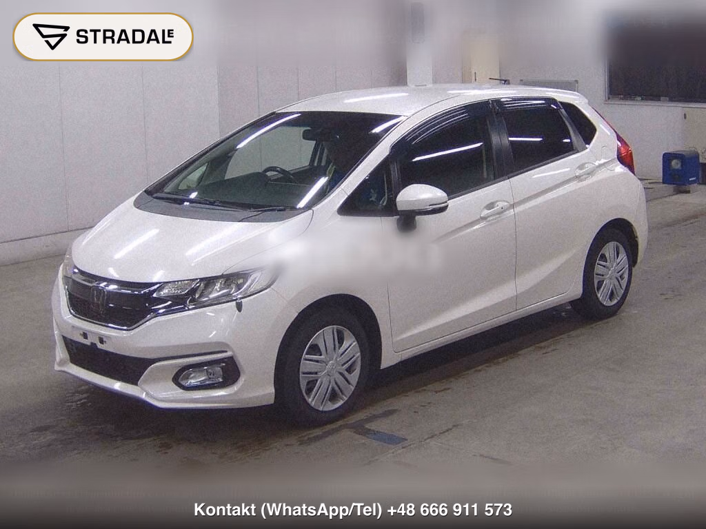 HONDA FIT 13G･L HONDA SENSING, miniaturka 5