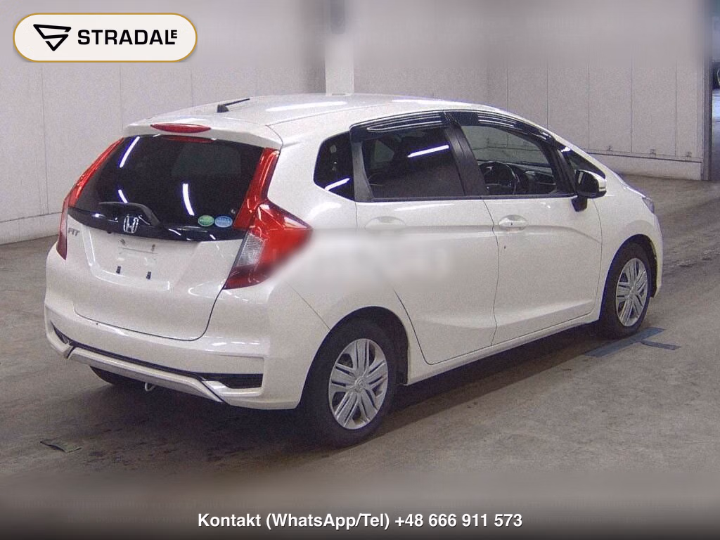 HONDA FIT 13G･L HONDA SENSING, miniaturka 6