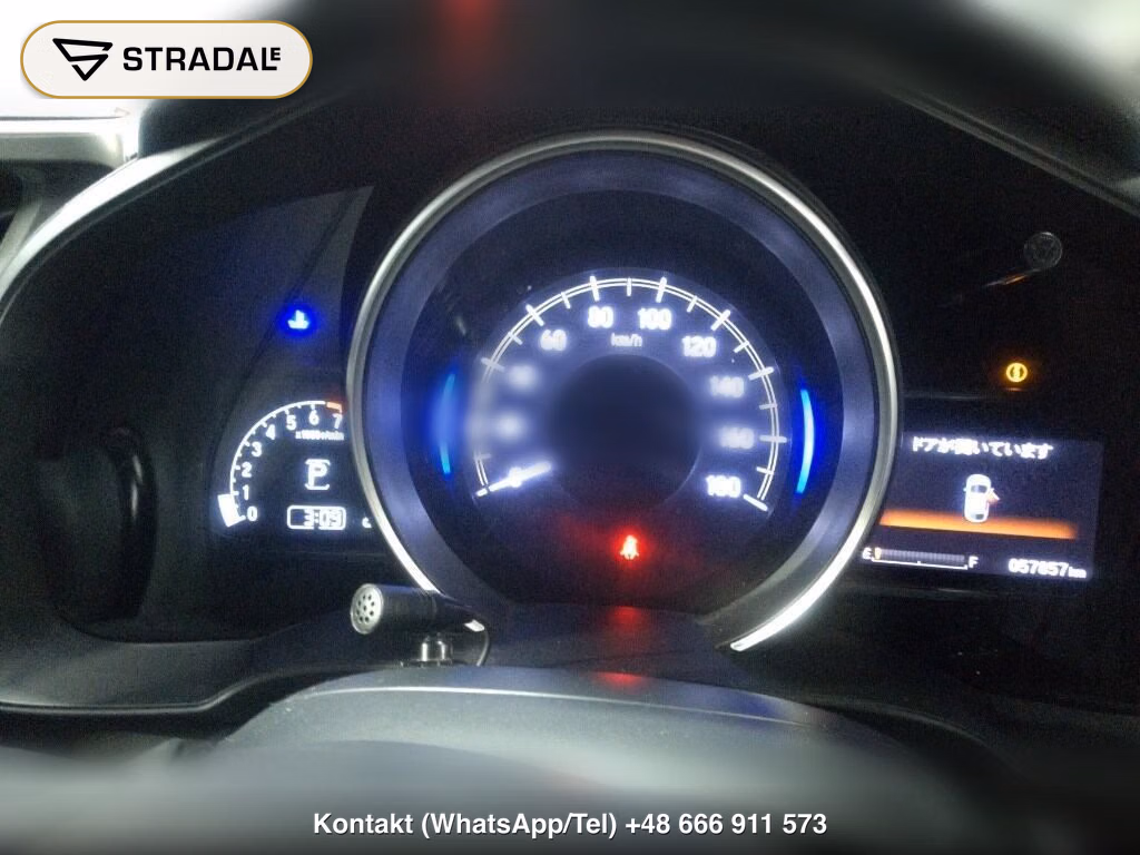 HONDA FIT 13G･L HONDA SENSING, miniaturka 7