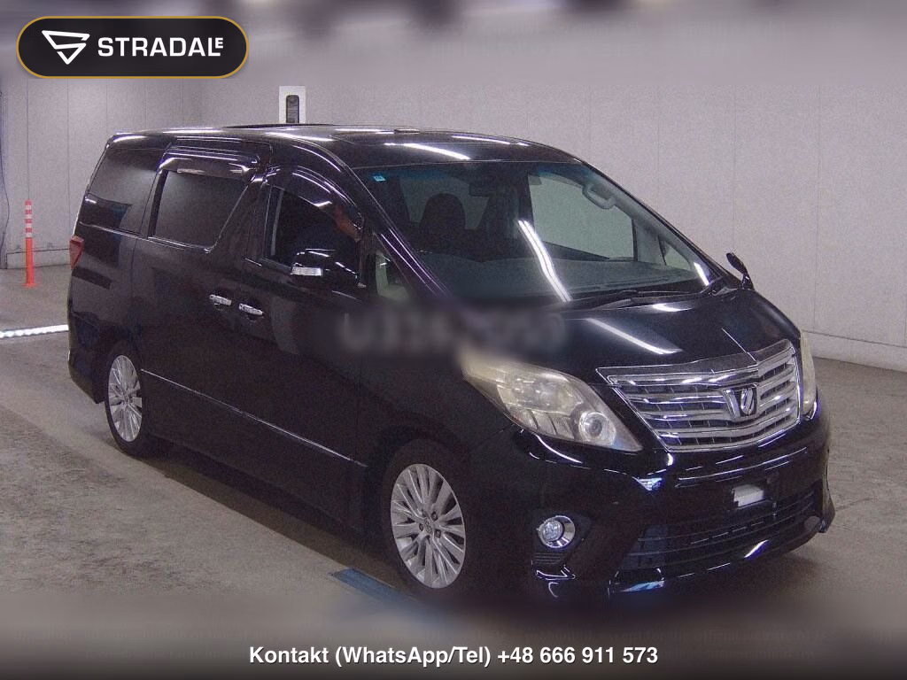 TOYOTA ALPHARD 240S C PACKAGE, miniaturka 2