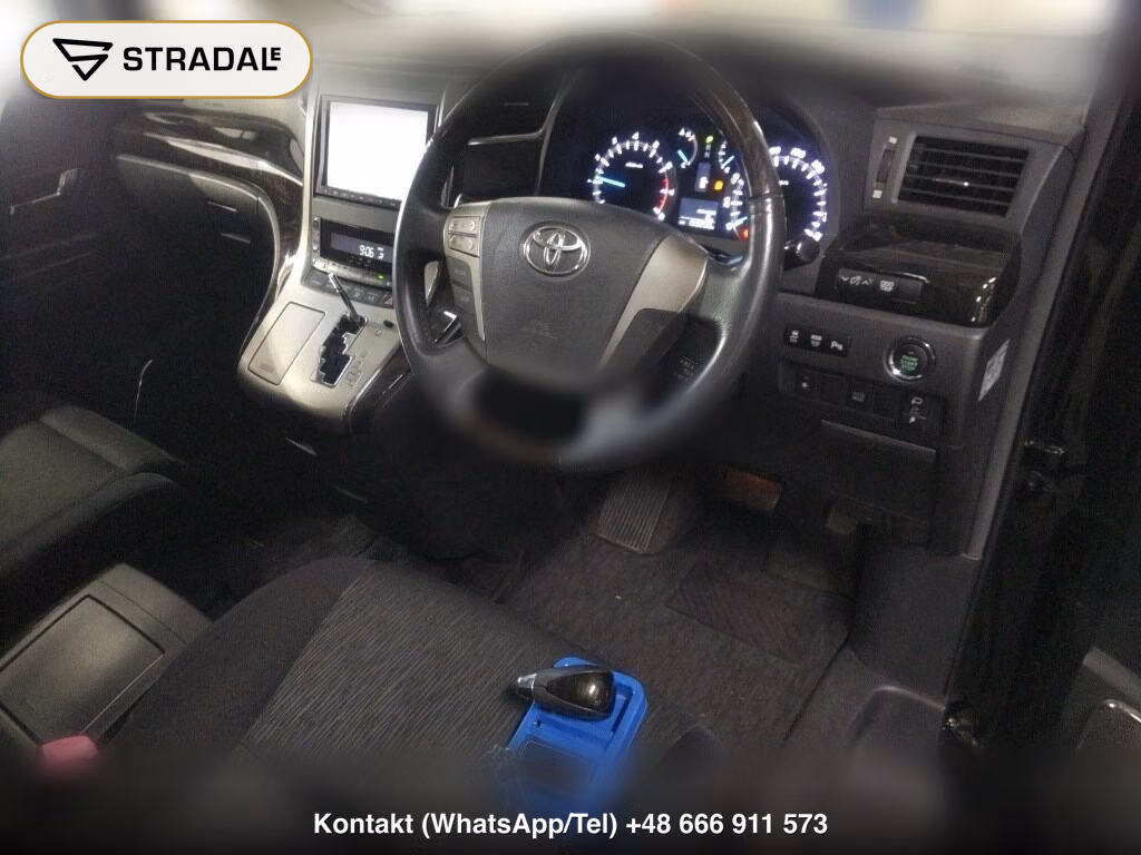 TOYOTA ALPHARD 240S C PACKAGE, miniaturka 4