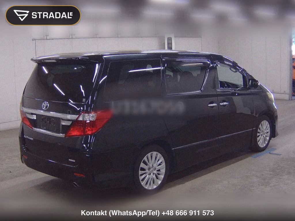 TOYOTA ALPHARD 240S C PACKAGE, miniaturka 6