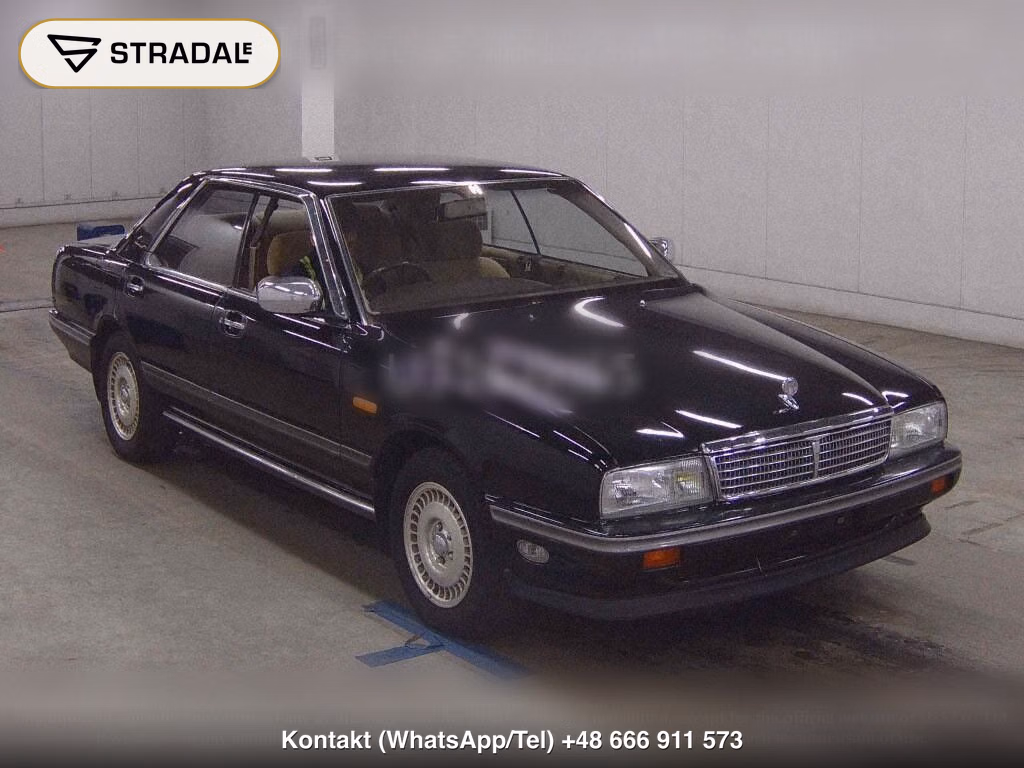 NISSAN CIMA 4HT OTHERS, miniaturka 2