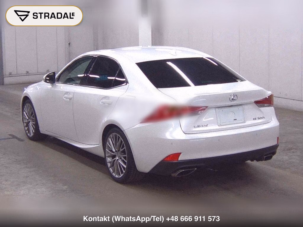 LEXUS IS 4D IS200T VERSION L, miniaturka 3