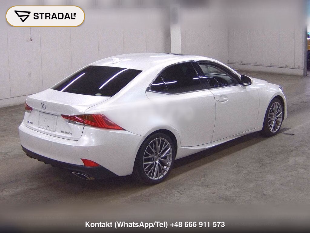 LEXUS IS 4D IS200T VERSION L, miniaturka 6