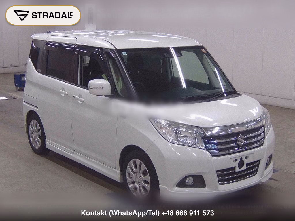 SUZUKI SOLIO 4WD HYBRID MZ, miniaturka 2