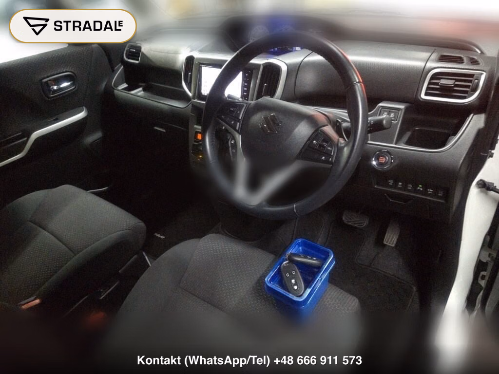 SUZUKI SOLIO 4WD HYBRID MZ, miniaturka 4