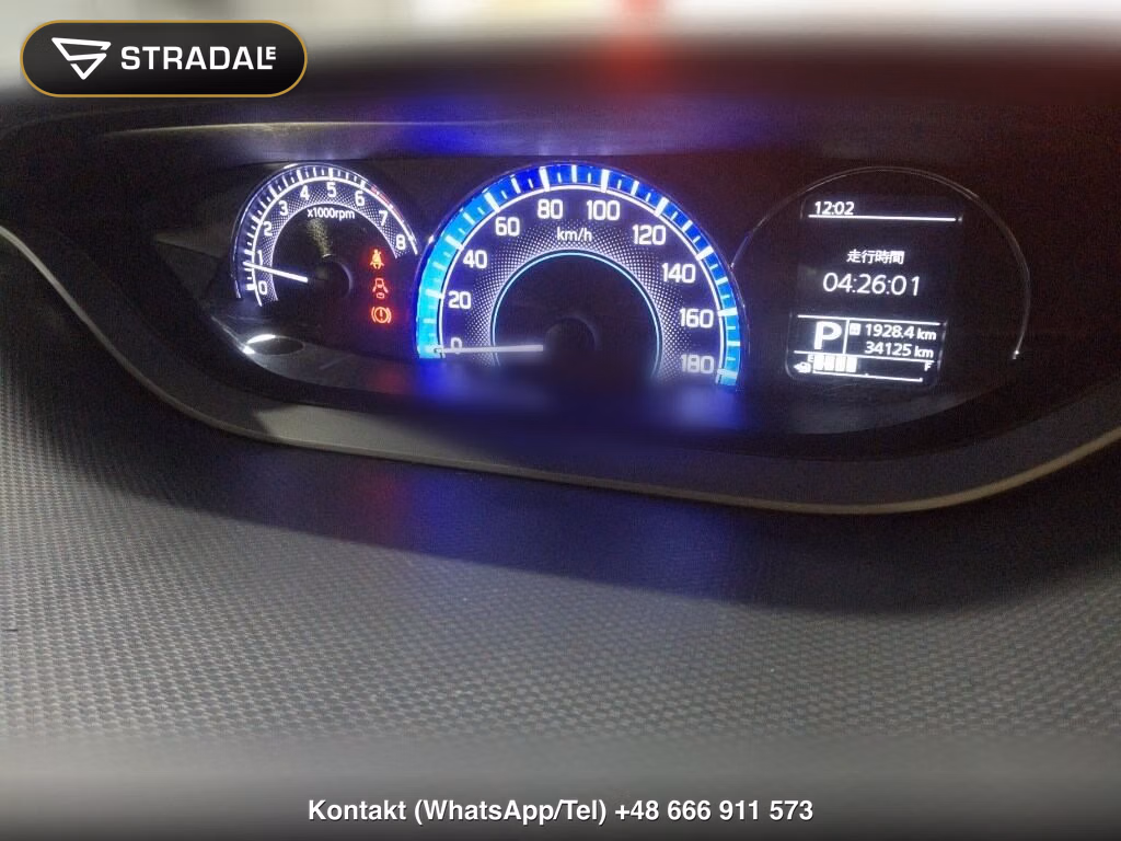 SUZUKI SOLIO 4WD HYBRID MZ, miniaturka 7