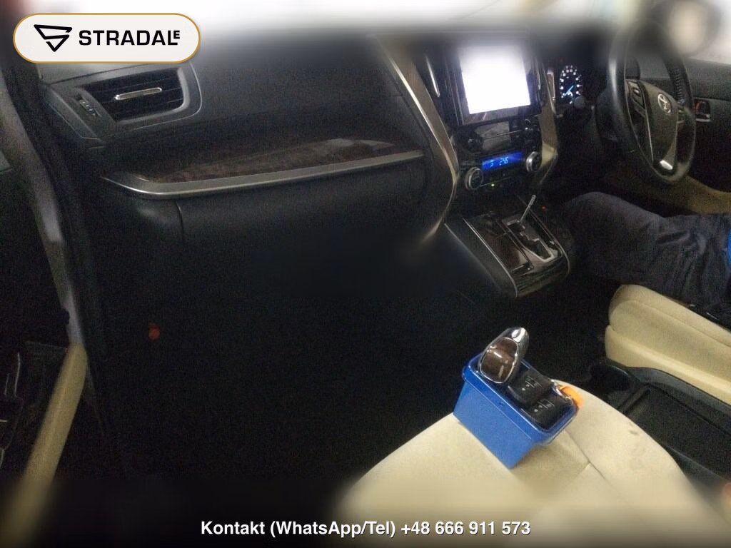 TOYOTA ALPHARD 4WD 2.5X, miniaturka 4
