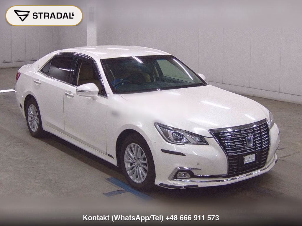 TOYOTA CROWN HYBRID ROYAL SALOON, miniaturka 2