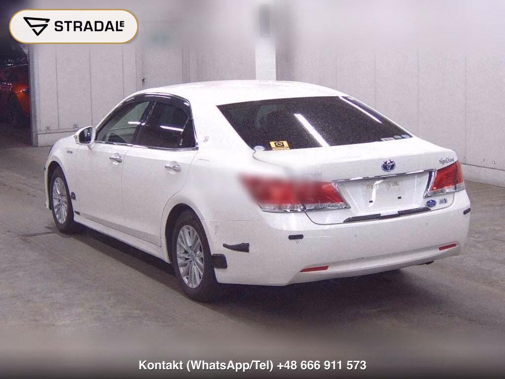 TOYOTA CROWN HYBRID ROYAL SALOON, miniaturka 3