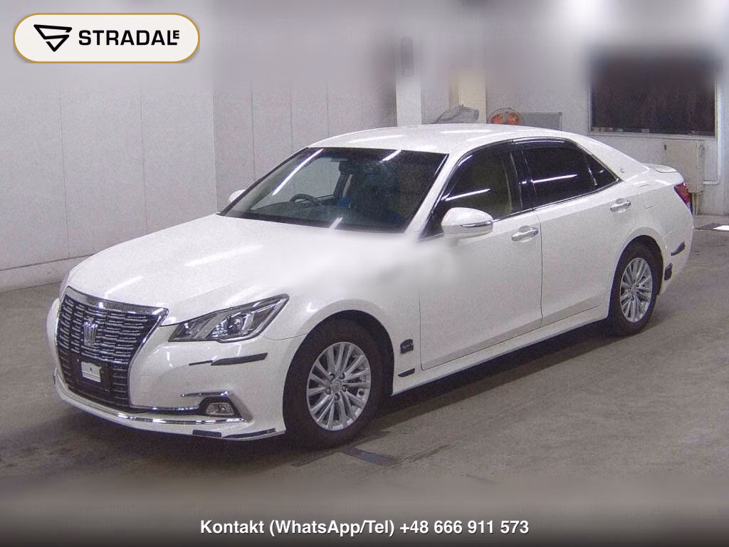 TOYOTA CROWN HYBRID ROYAL SALOON, miniaturka 5