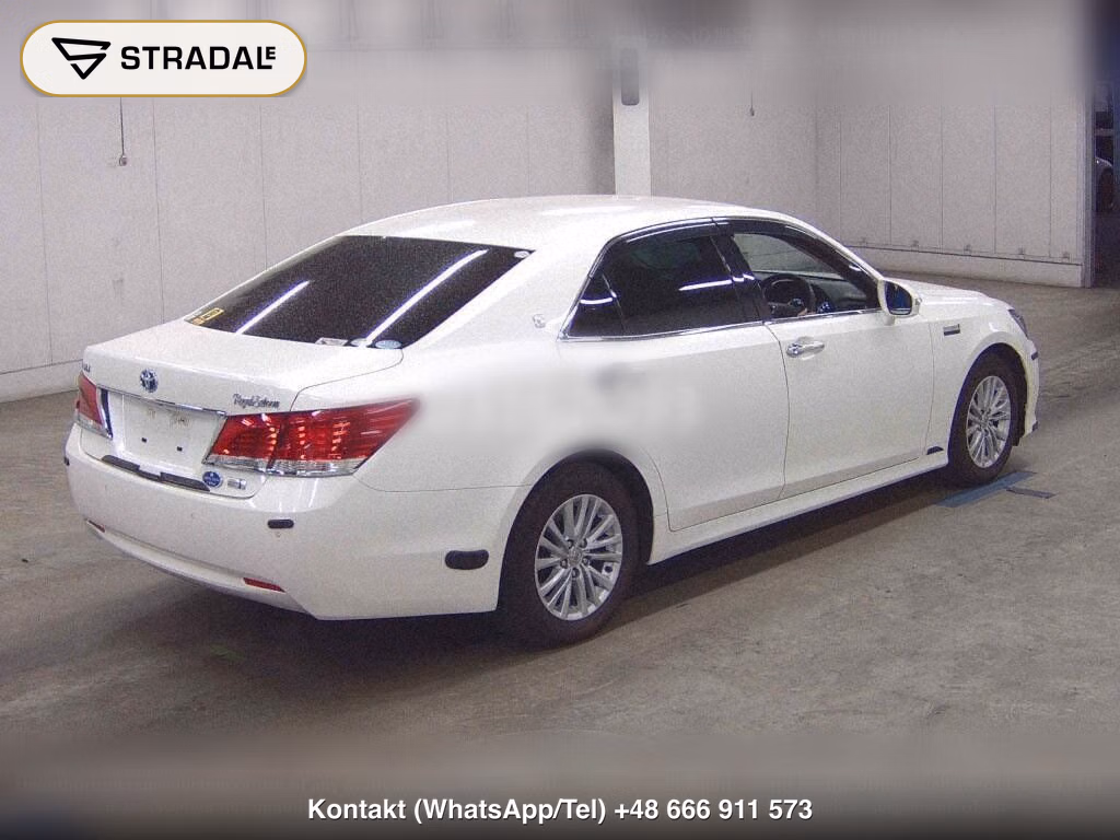 TOYOTA CROWN HYBRID ROYAL SALOON, miniaturka 6