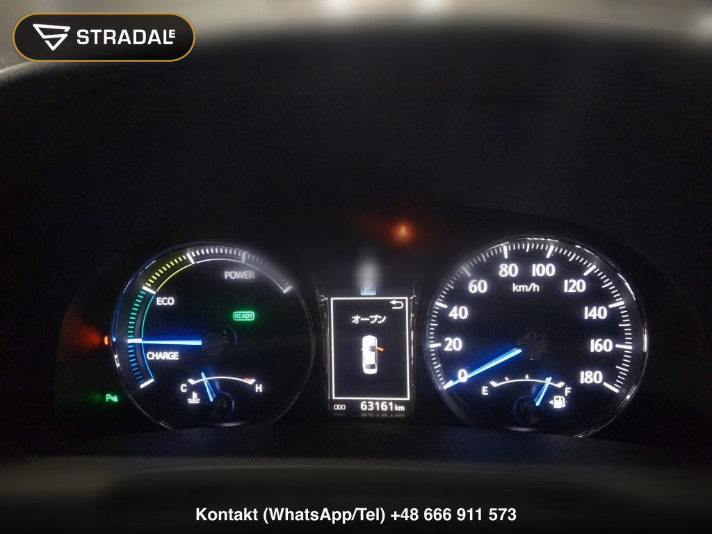 TOYOTA CROWN HYBRID ROYAL SALOON, miniaturka 7