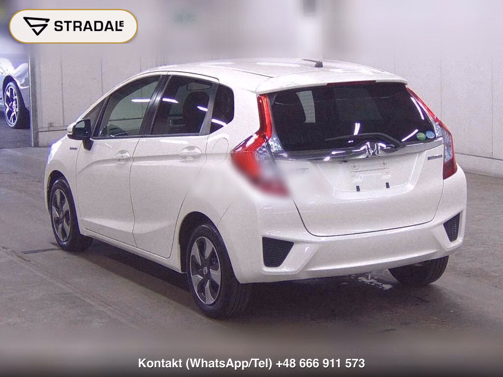 HONDA FIT HYBRID L PACKAGE, miniaturka 3