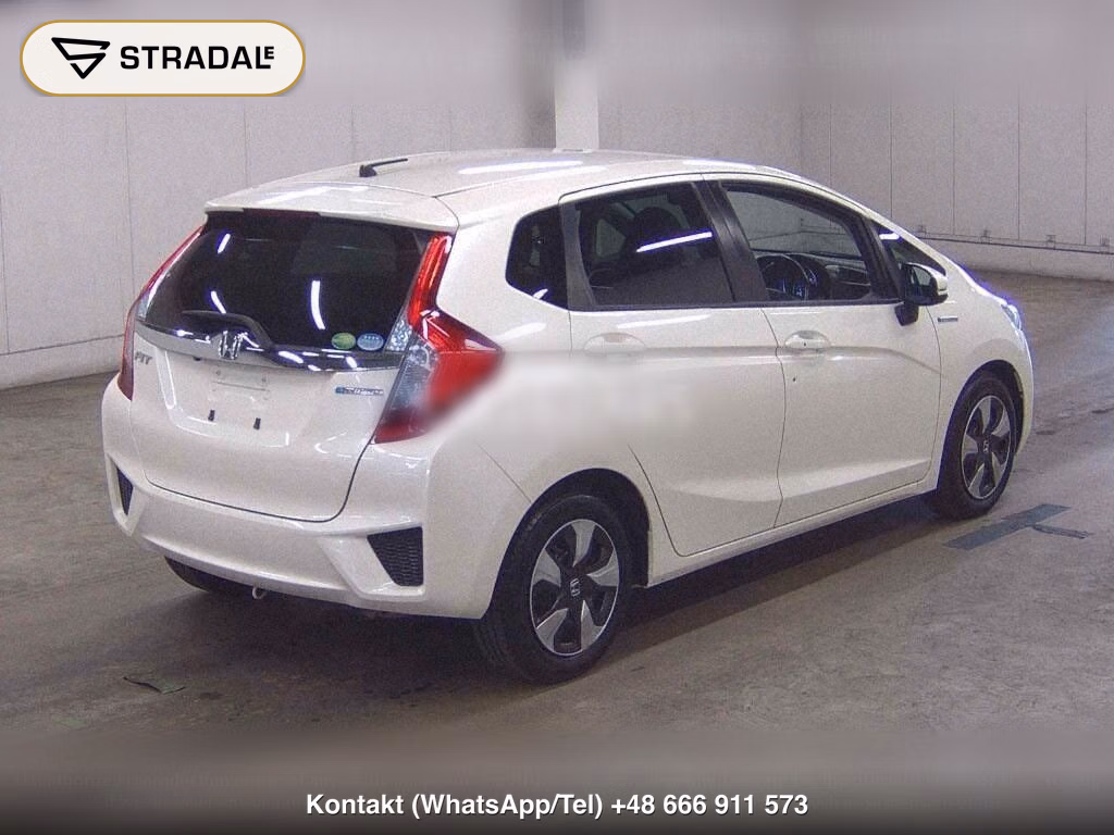 HONDA FIT HYBRID L PACKAGE, miniaturka 6