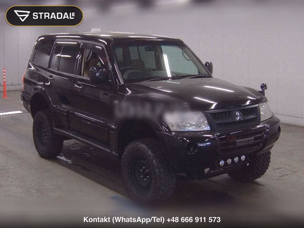 MITSUBISHI PAJERO 5D 4WD LONG ZR, miniaturka 2