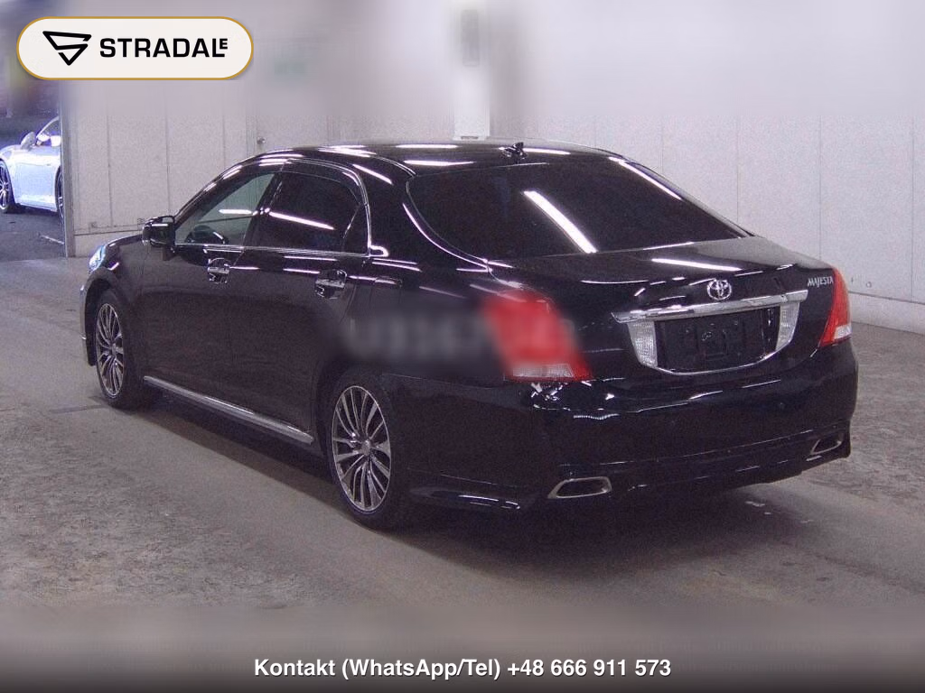 TOYOTA CROWN MAJESTA 4D A TYPE L PACKAGE, miniaturka 3