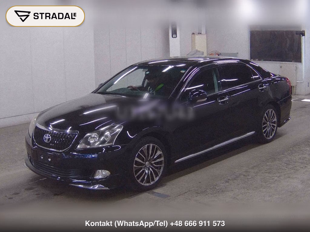 TOYOTA CROWN MAJESTA 4D A TYPE L PACKAGE, miniaturka 5