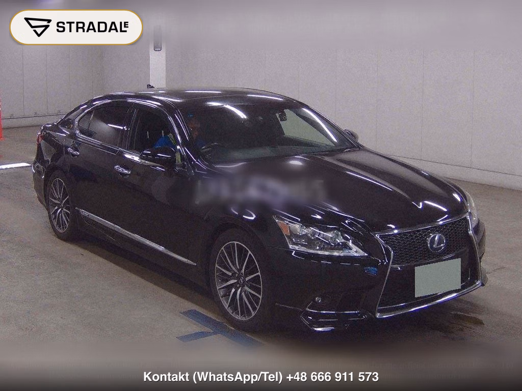 LEXUS LS 4WD LS600H F SPORT, miniaturka 2