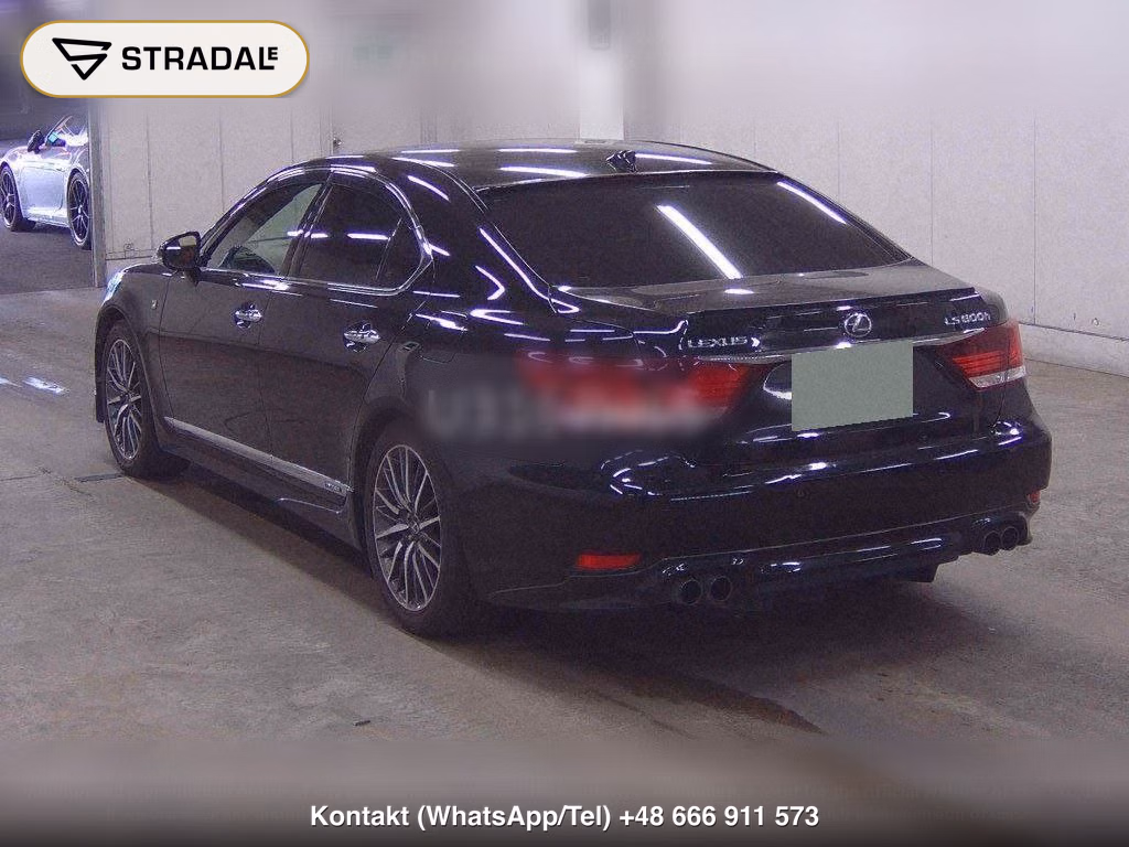LEXUS LS 4WD LS600H F SPORT, miniaturka 3