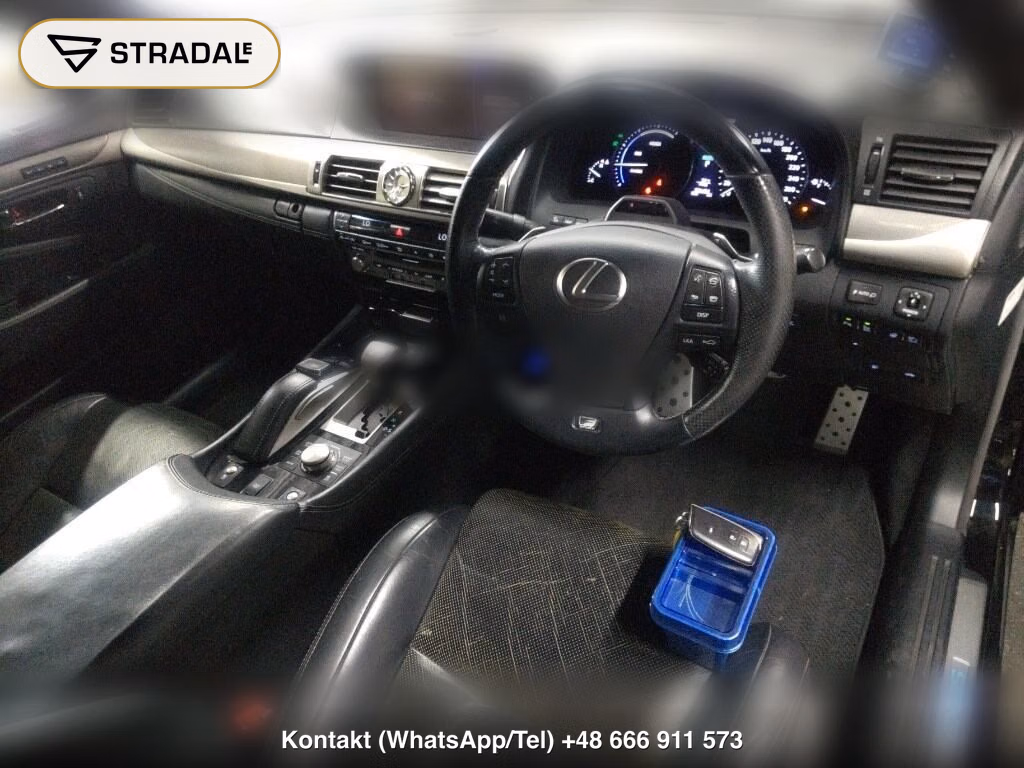 LEXUS LS 4WD LS600H F SPORT, miniaturka 4