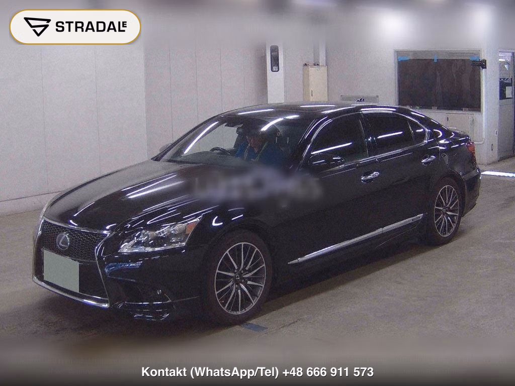 LEXUS LS 4WD LS600H F SPORT, miniaturka 5