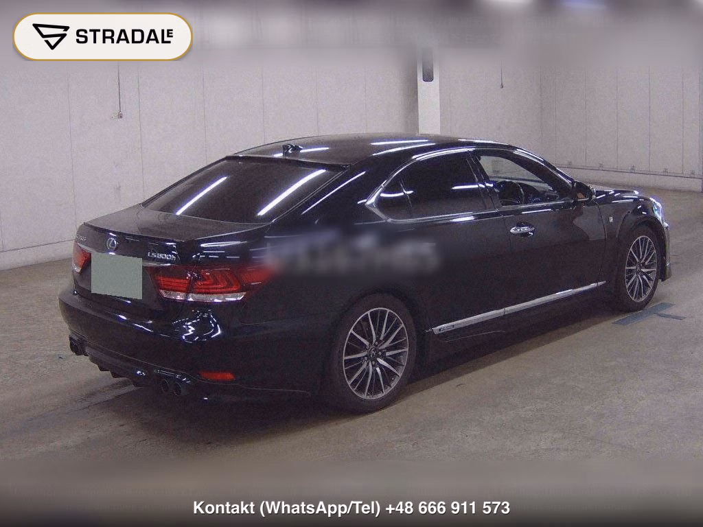 LEXUS LS 4WD LS600H F SPORT, miniaturka 6