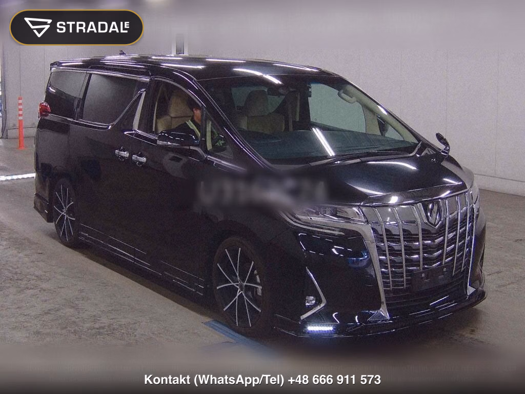 TOYOTA ALPHARD 2.5X, miniaturka 2