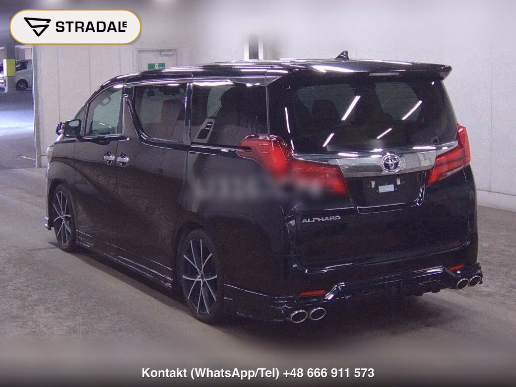 TOYOTA ALPHARD 2.5X, miniaturka 3