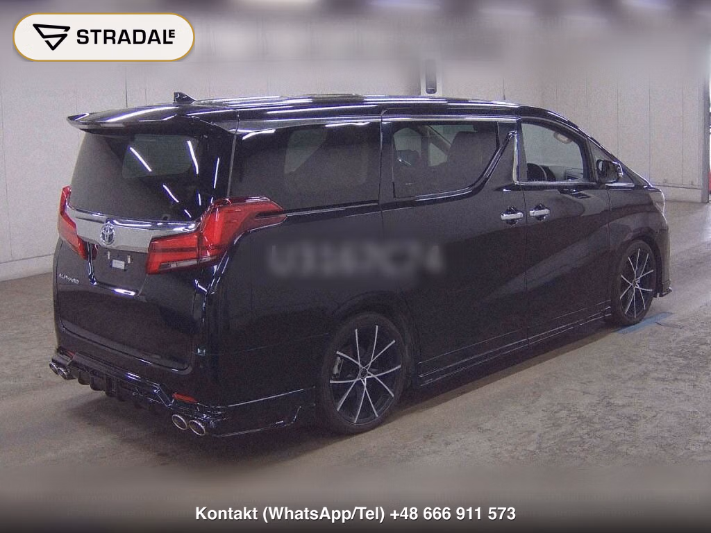 TOYOTA ALPHARD 2.5X, miniaturka 6