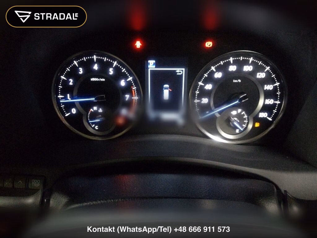 TOYOTA ALPHARD 2.5X, miniaturka 7