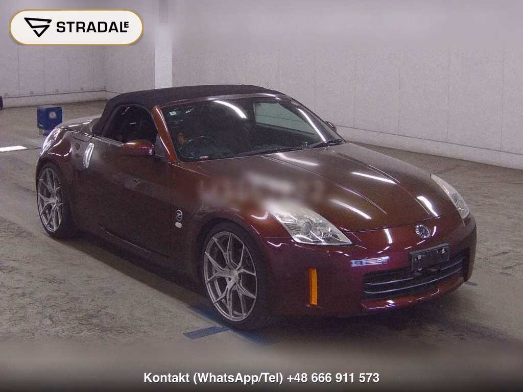NISSAN FAIRLADY Z OP ROADSTER VERSION T, miniaturka 2