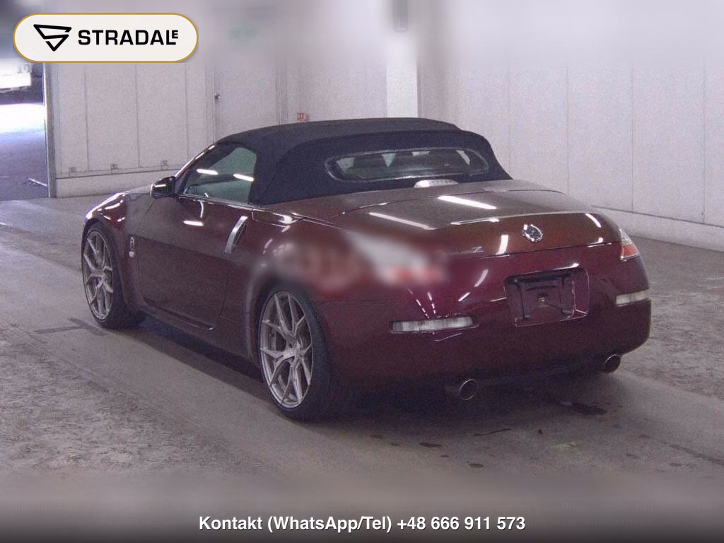 NISSAN FAIRLADY Z OP ROADSTER VERSION T, miniaturka 3
