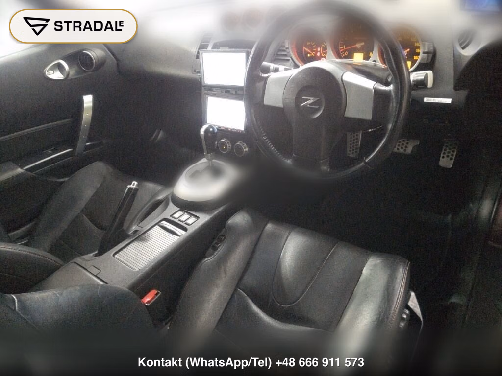 NISSAN FAIRLADY Z OP ROADSTER VERSION T, miniaturka 4