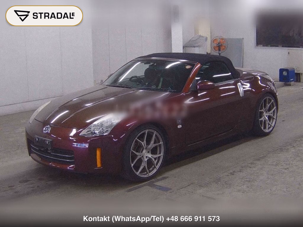 NISSAN FAIRLADY Z OP ROADSTER VERSION T, miniaturka 5
