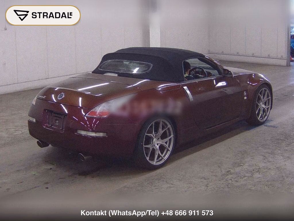 NISSAN FAIRLADY Z OP ROADSTER VERSION T, miniaturka 6