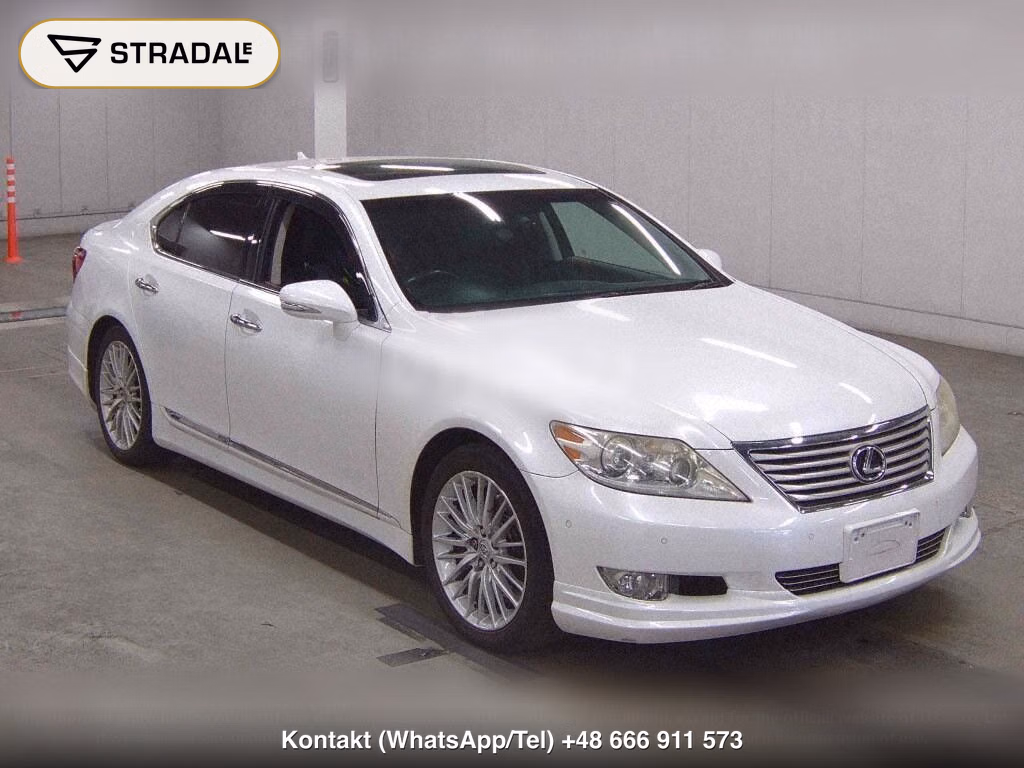 LEXUS LS LS460 VERSION SZ I PACKAGE, miniaturka 2