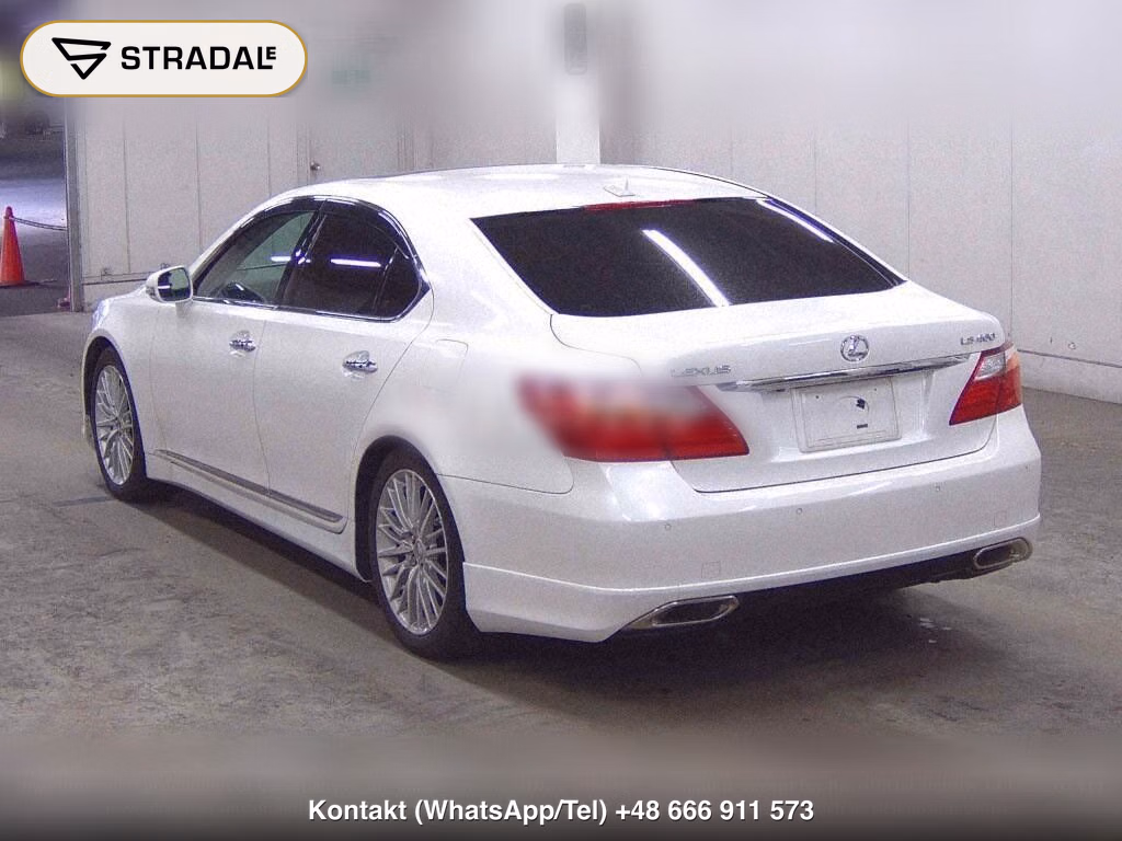 LEXUS LS LS460 VERSION SZ I PACKAGE, miniaturka 3
