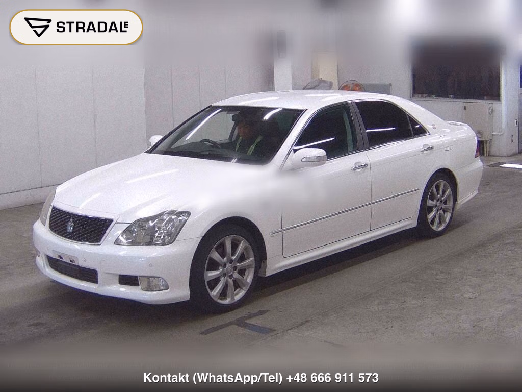 TOYOTA CROWN 4D ATHLETE PREMIUM EDITION, miniaturka 5
