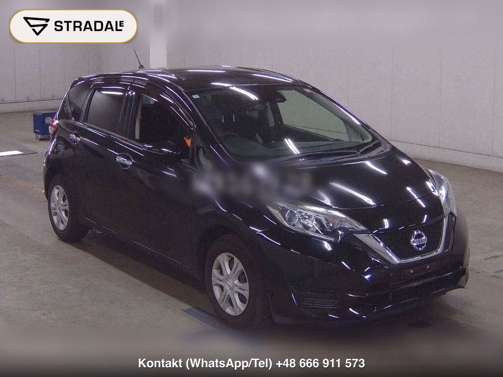 NISSAN NOTE X, miniaturka 2