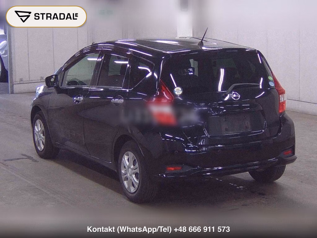 NISSAN NOTE X, miniaturka 3