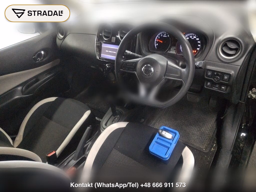 NISSAN NOTE X, miniaturka 4