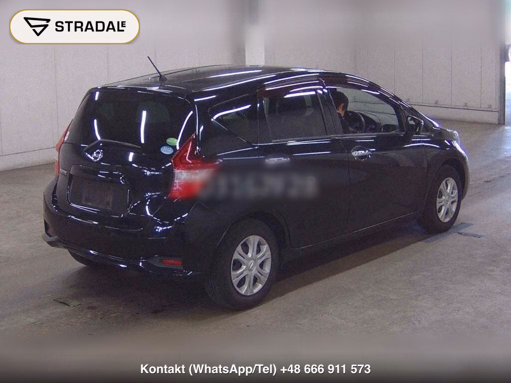 NISSAN NOTE X, miniaturka 6